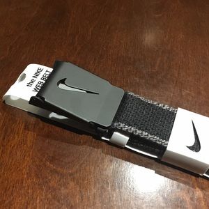 Nike Web Belt